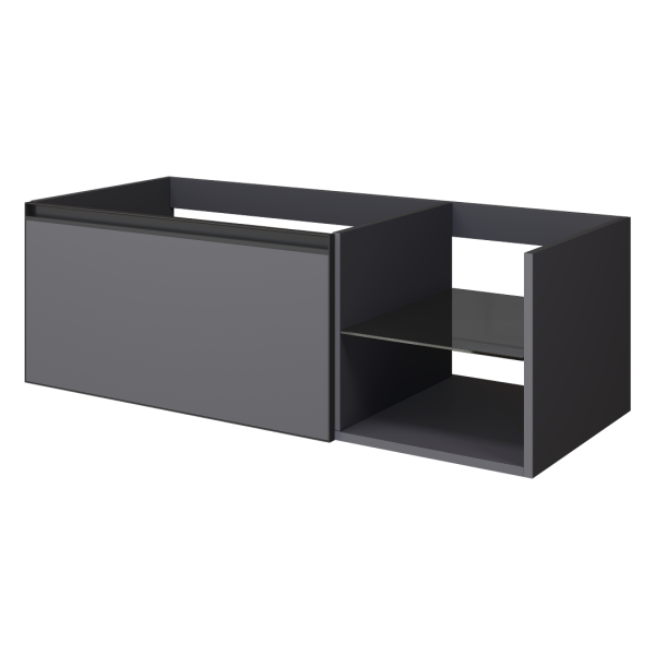 Тумба ANTHRACITE профиль ANTHRACITE