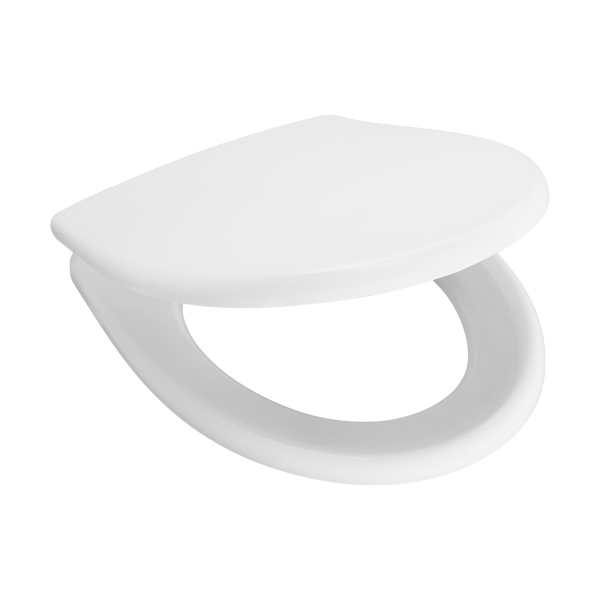 Сиденье Santek Анимо дюропласт, быстрое снятие, микролифт, 1WH106897