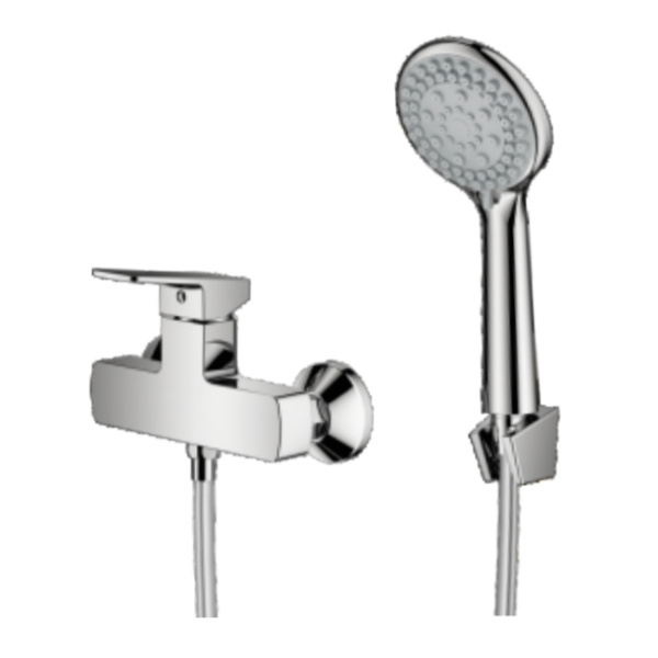 Смеситель Prohanss P60.20 для душа без излива , хром