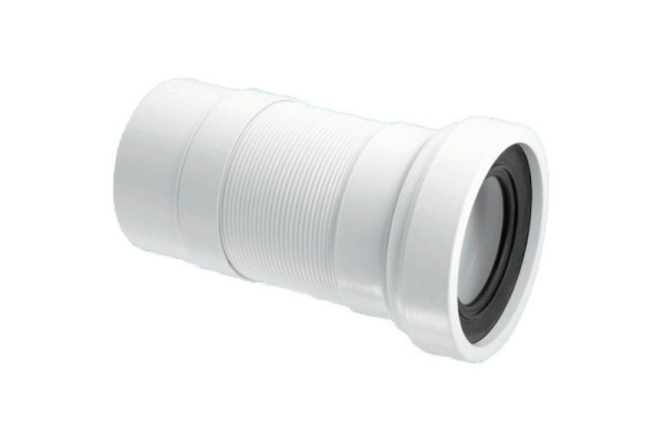 Гофра для унитаза McALPINE MRWC-F20P