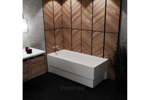 Ванна акриловая Vayer Boomerang (EH) 160x70