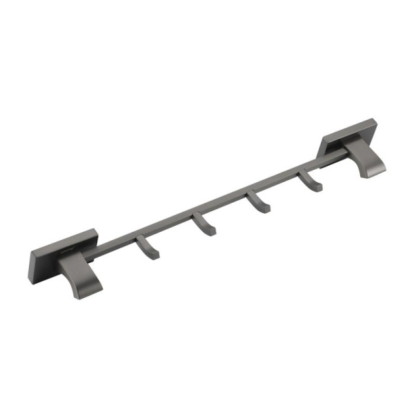 Вешалка 4 крючка оружейная сталь GAPPO G0716-49