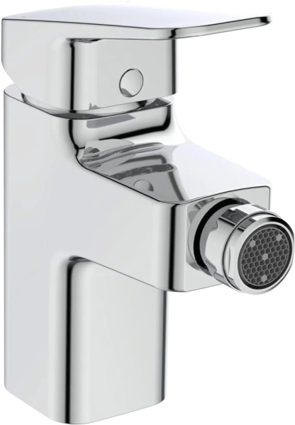 CERAPLAN Смеситель для биде с металлическим донным клапаном, система монтажа EASY-FIX BD248AA