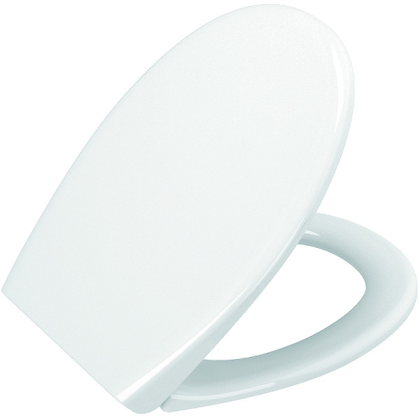 Сиденье для унитаза Universal белое VitrA