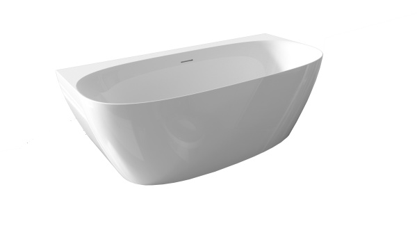 Акриловая ванна RIHO OMEGA B2W 170x80, B094001005