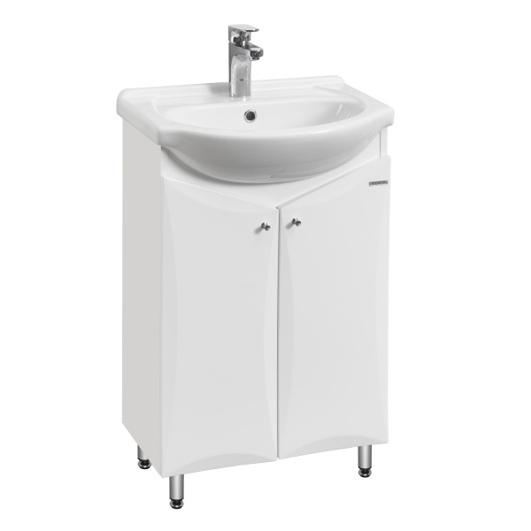 Тумба под раковину AQUATON Джимми 57У 1A250501DJ010