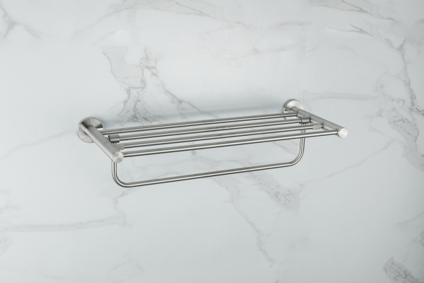 Полка с полотенцедержателем FRAP F30124