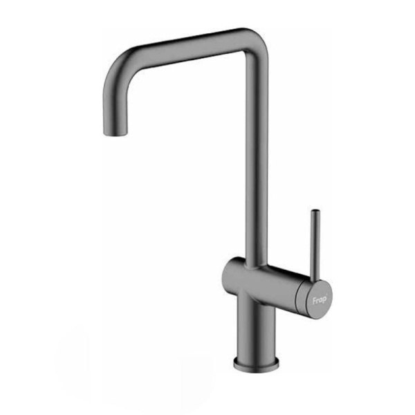 Cмеситель для кухни оружейная сталь Frapp F40808-9