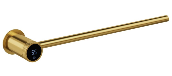 Полотенцесушитель STICK базовый элемент BRONZE