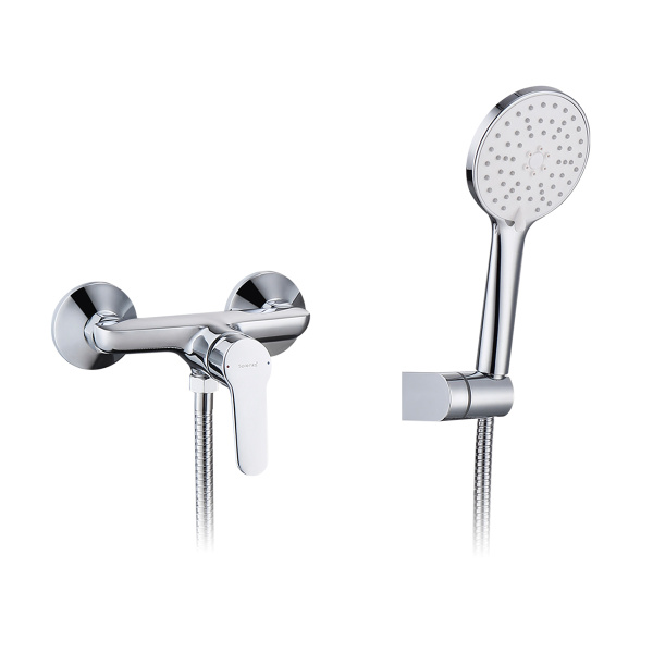 Смеситель Splenka для душа без излива , хром S07.20