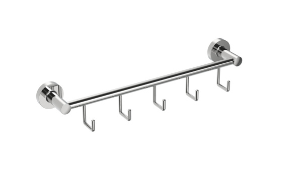 Вешалка 5 крючков Frud R15115-5