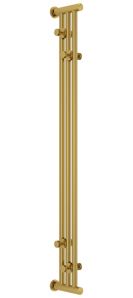 Водяной полотенцесушитель Сунержа "Хорда ПП" 1200х195 (Золото)