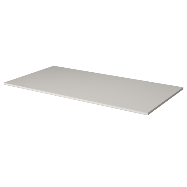 Столешница прямая QUATRO 100 CASHMERE