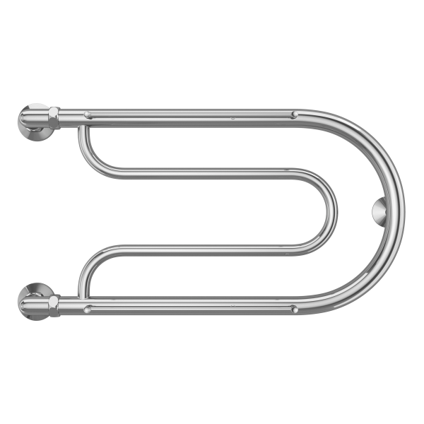 Полотенцесушитель Фокстрот (1") 320х600