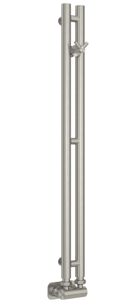 Водяной полотенцесушитель Сунержа "НЮАНС EU50+" 840х50 (Сатин)