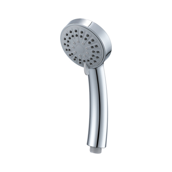 Лейка для душа Splenka S450.01 3-х режимная пластик/силикон, хром