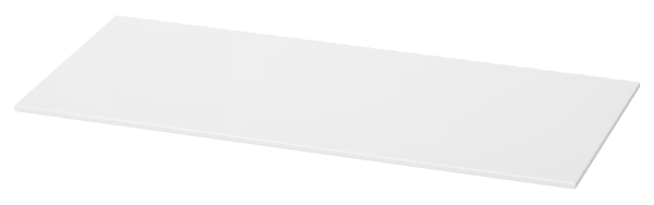 Столешница Steffany 105 (белая)