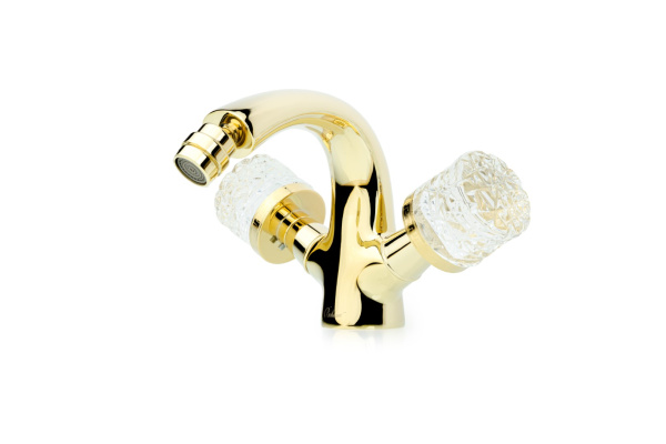 Смеситель для биде_Комплект