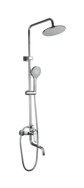 Душевая система хром FRAP F2427