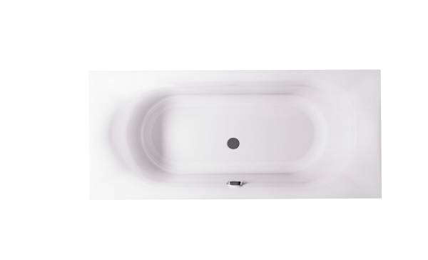 Ванна ЛИРА 170*75, литой мрамор 1700х750