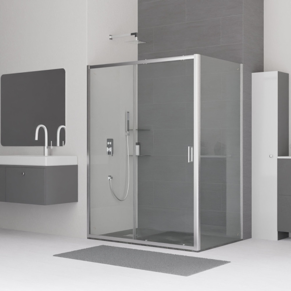 Душевой уголок RGW CL-48 (CL-14 + Z-050-1) 