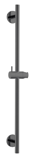 Душевая штанга Uno Shine Gun Metal 