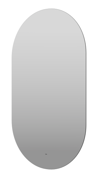 Зеркало Misty Титавин 650x1100 