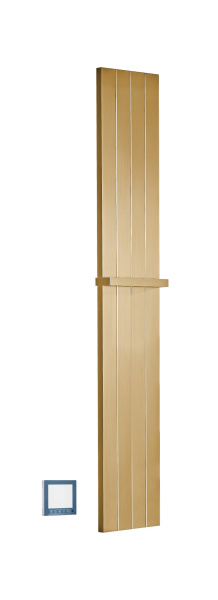 Полотенцесушитель электрический MATT GOLD