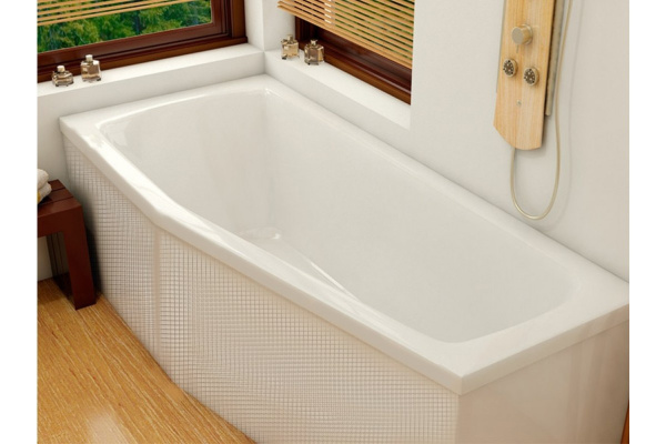 Ванна акриловая Relisan Aquarius L 160х70х50