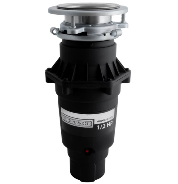 Измельчитель пищевых отходов бытовой BoneCrusher 810 /Slim line