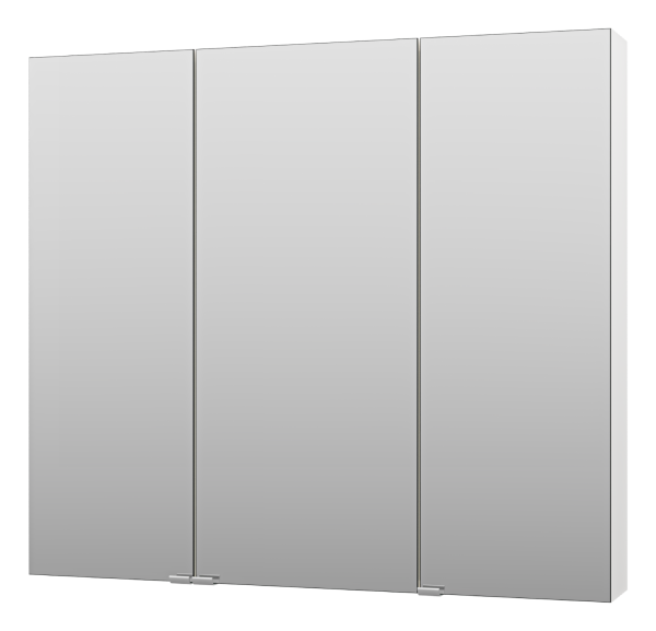 Зеркальный шкаф Misty Аура 90