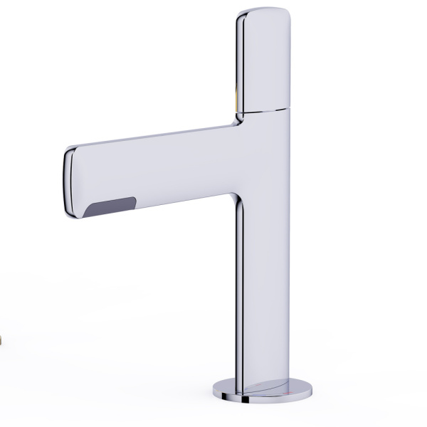 Смеситель для раковины хром GAPPO G1052-80