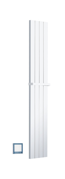 Полотенцесушитель электрический MATT WHITE