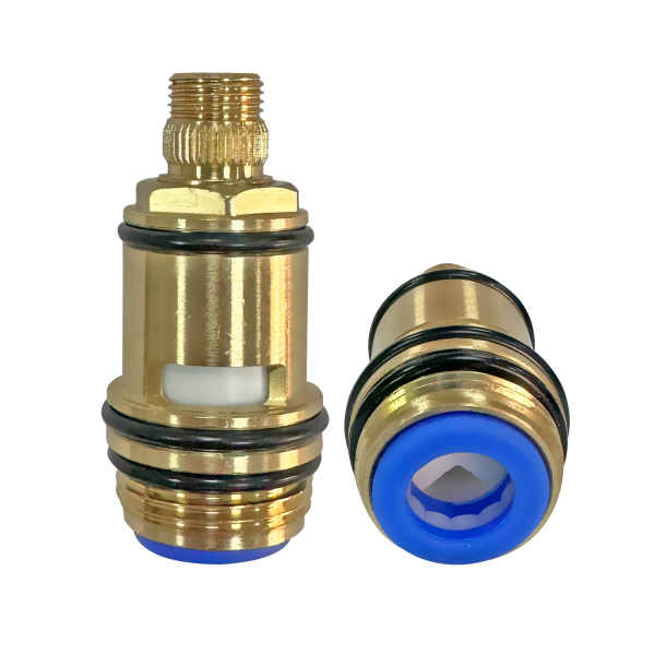 Дивертор (кран-букса) 24мм Raglo R501.527 переключения режимов (40 шлицов) 