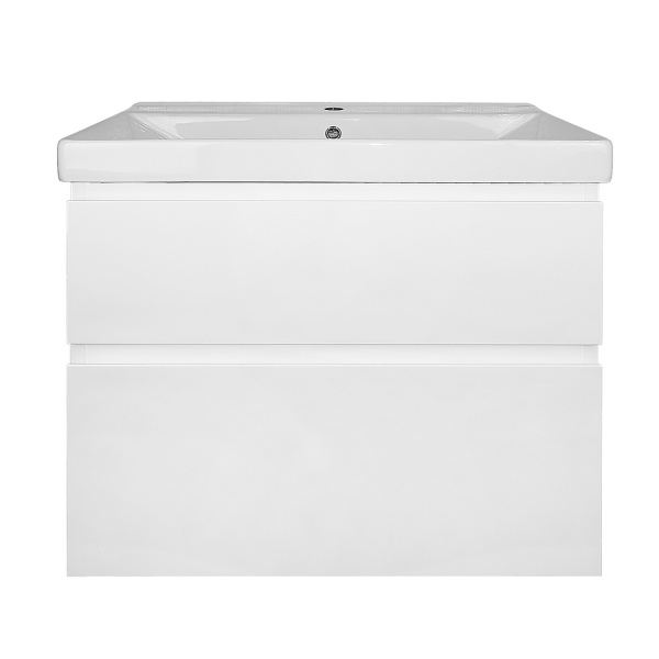 Комплект Azario Тумба Мила 70 700х670х475 подвесная, с раковиной Tempo 70 () CS00092799