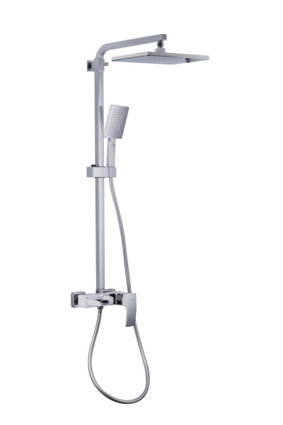 Душевая стойка со смесителем GAPPO G2407-30