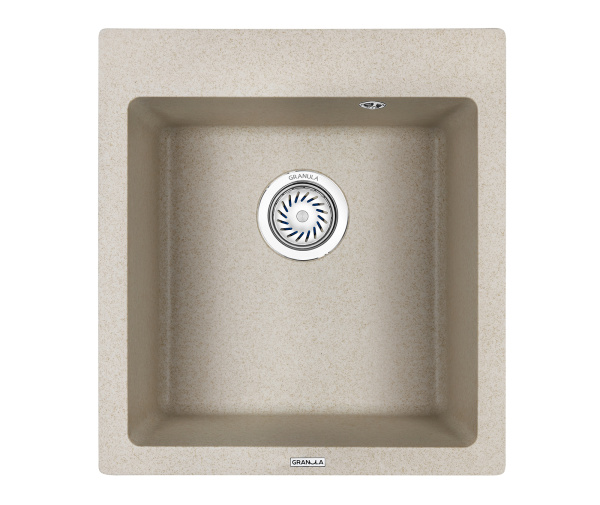 Кухонная мойка GRANULA () 4651, ПИРИТ