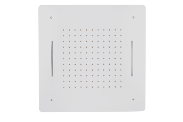 Потолочный душ 2-х позиционный Matt White 