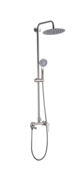 Душевая стойка со смесителем GAPPO G2499-30