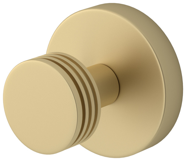 Вешалка КАНЬОН настенная / L 50 (Матовая шампань)