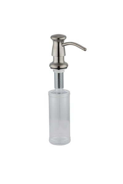 Дозатор для кухни встраиваемый сатин GAPPO G403-5