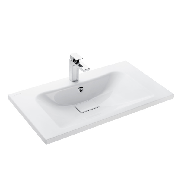 Раковина AQUATON Брук 80 1A71453KBC010 в магазинах СантехГид