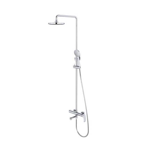 Смеситель с верхним душем, Joker, IDDIS, JOKSB1Fi06