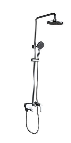 Душевая стойка со смесителем GAPPO G2402