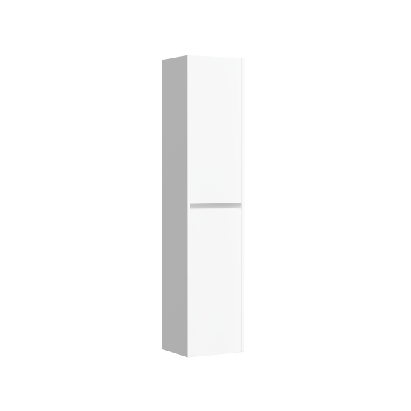 Шкаф-пенал Sancos Либра / Libra PLB35W 35x30x160 белый глянцевый