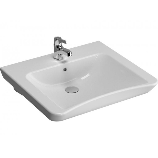 Раковина Conforma для людей с ограниченными возможностями Vitra 5289B003-0001 в магазинах СантехГид