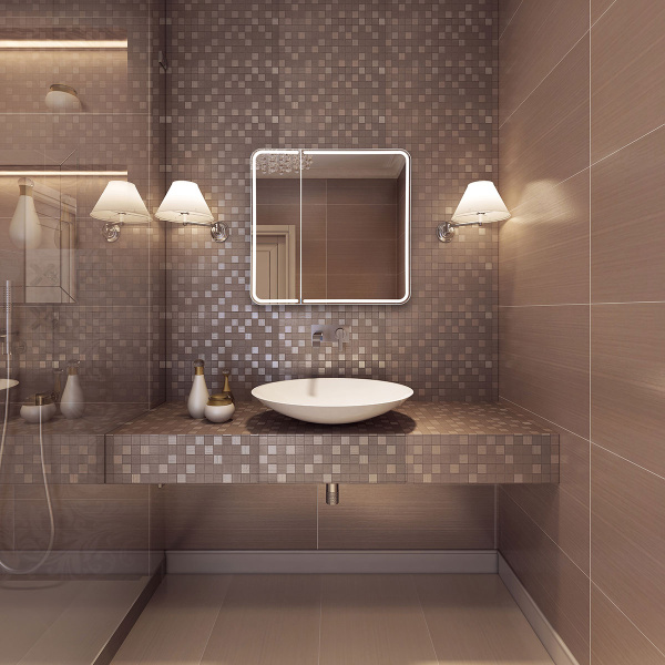 Зеркало-шкаф Alliance 805х800