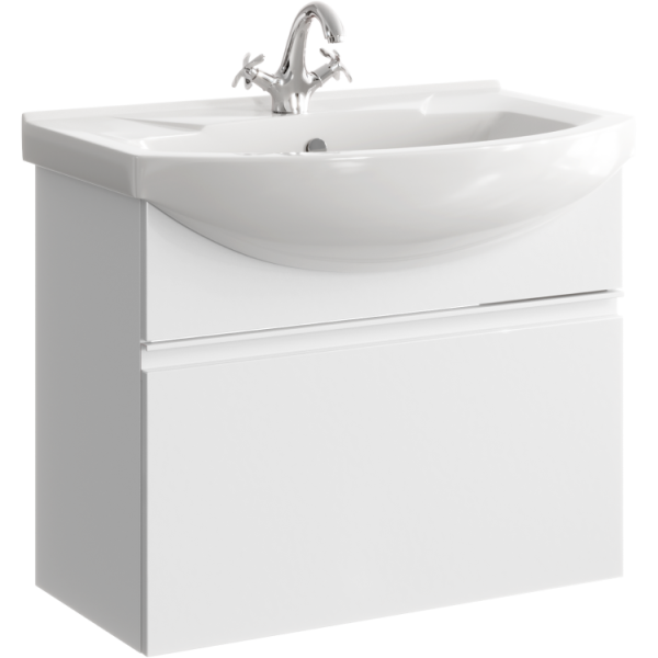 "Rodos" тумба под умывальник, цвет белый, , ТМ «AQWELLA» ROD01071
