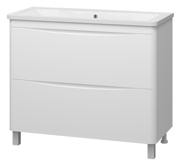 Тумба под раковину Misty Атлантик 100