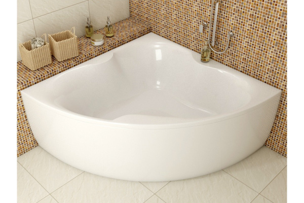 Ванна акриловая Vayer Iryda 150x150